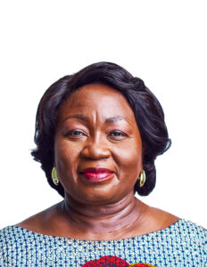 Hon. Patricia Appiagyei