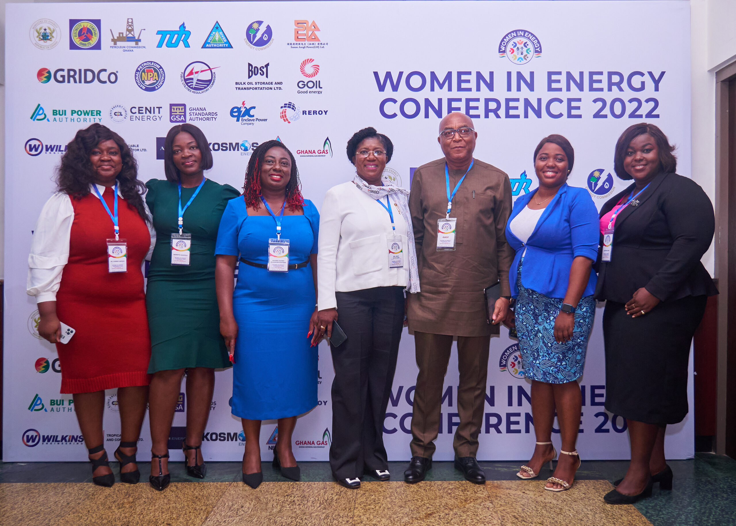 women in energy conference 2022