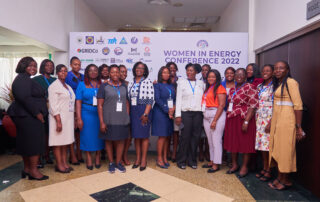 women in energy conference 2022