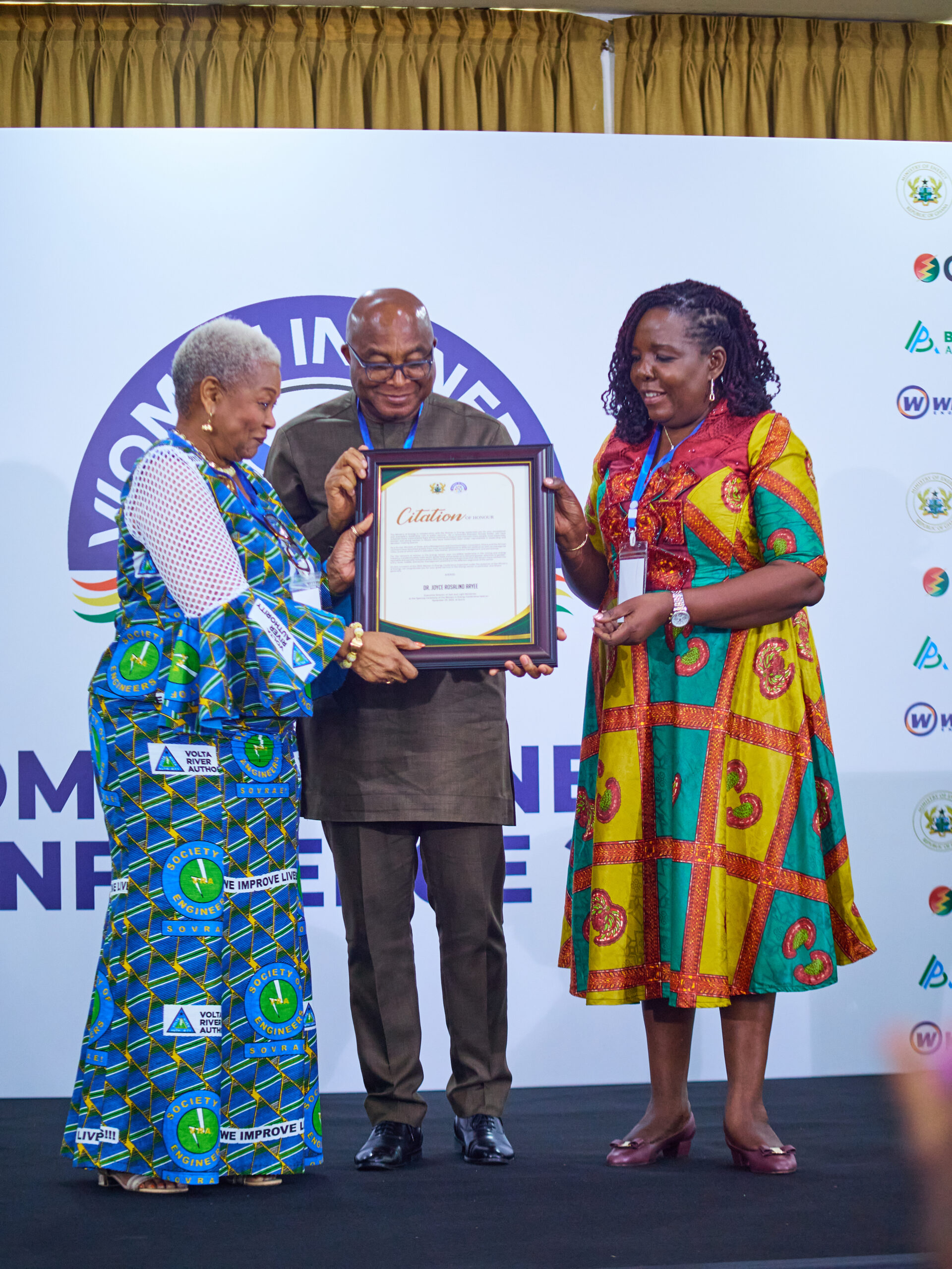 Women in Energy Sector Charged to Continue with their Impactful Contributions in the Sector