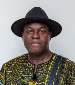 His Majesty Odeneho Kwafo Akoto III