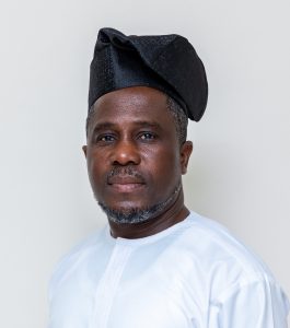 Nana Amoasi VII (Mr. Joshua Anaman Sackey)