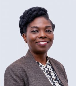 Ama B. Haywood-Dadzie (Mrs.)