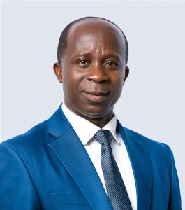 Benjamin Ntsin