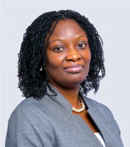 Monica N. A. Senanu (Mrs.)
