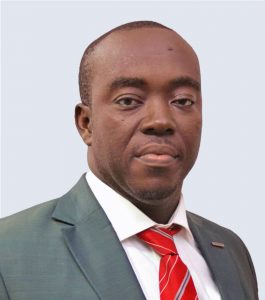 Bernard Kwabena Asante Gyan
